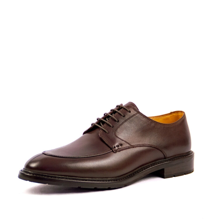 Ambiorix GLEASON SADDLE CALF DRK BROWN 898-8 GDY/SGL MAX S