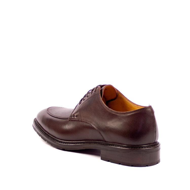 Ambiorix GLEASON SADDLE CALF DRK BROWN 898-8 GDY/SGL MAX S