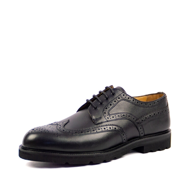 Ambiorix SUTRIO REGAL BLACK 195 COUNTRY A504 BROWN