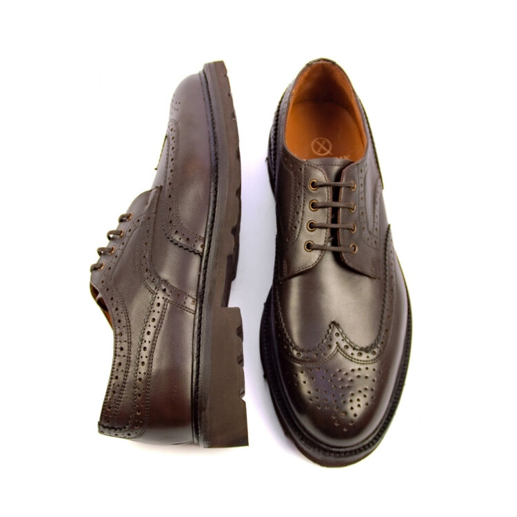 Ambiorix SUTRIO REGAL NUT 195 COUNTRY A504 BROWN