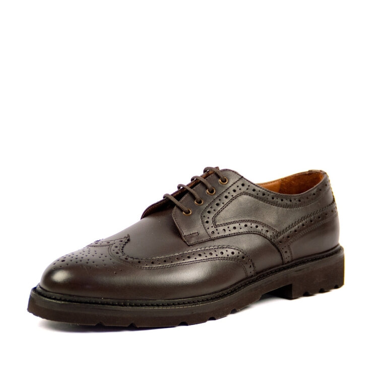 Ambiorix SUTRIO REGAL NUT 195 COUNTRY A504 BROWN
