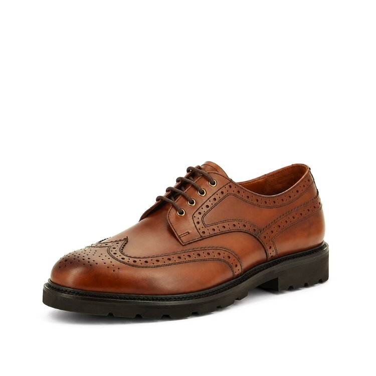 Ambiorix SUTRIO BURNISH OAK 195 COUNTRY A504 BROWN