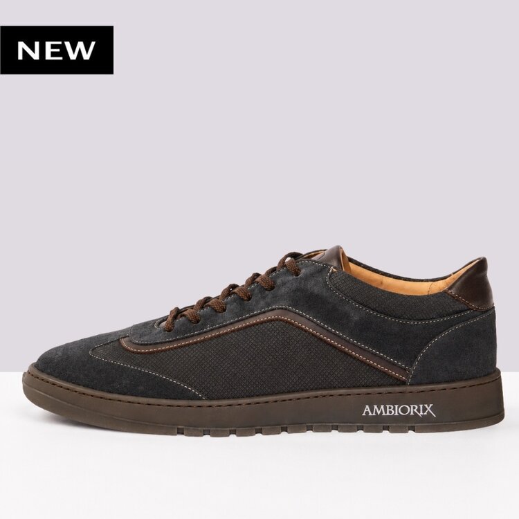 Ambiorix SYRO SUEDE CARBON 450 GIORDAN TOBACCO