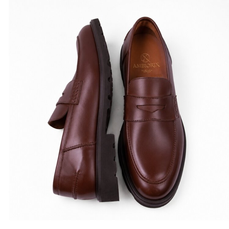 Ambiorix SULLY BURNISH BURGUNDY 5055 COUNTRY A239 BROWN