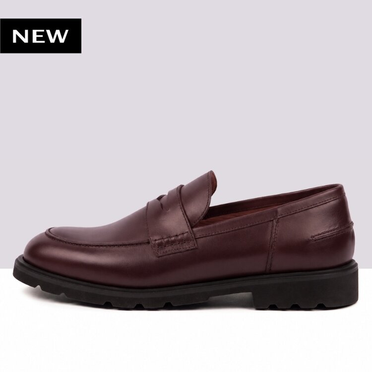 Ambiorix SULLY BURNISH BURGUNDY 5055 COUNTRY A239 BROWN