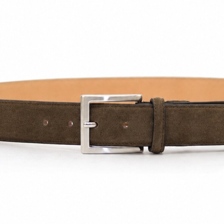 Ambiorix RIEM R02-XL SUEDE COFFEE 35MM GESP G01