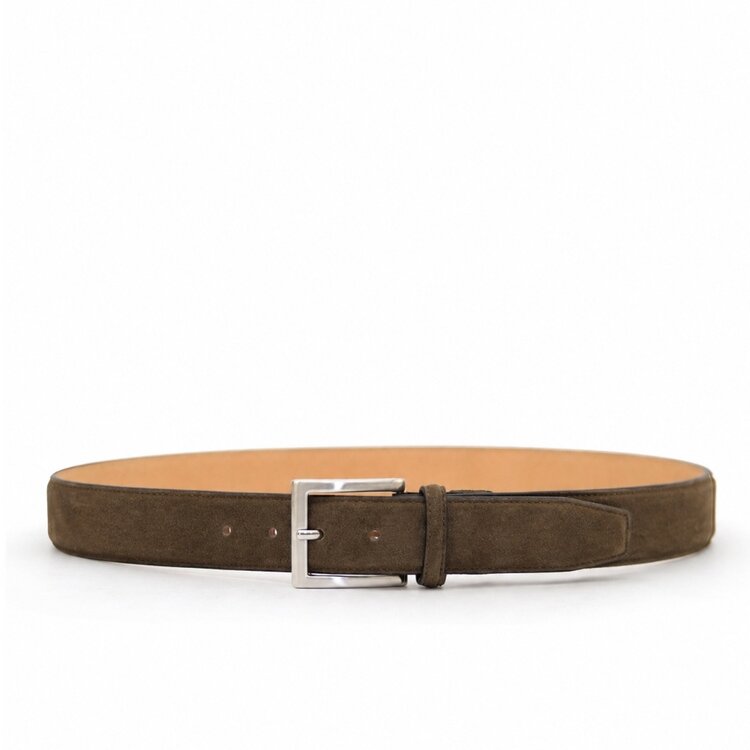 Ambiorix RIEM R02-XL SUEDE COFFEE 35MM GESP G01
