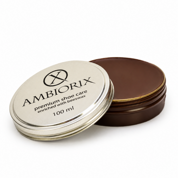 Ambiorix SHOEWAX MID BROWN 100ML
