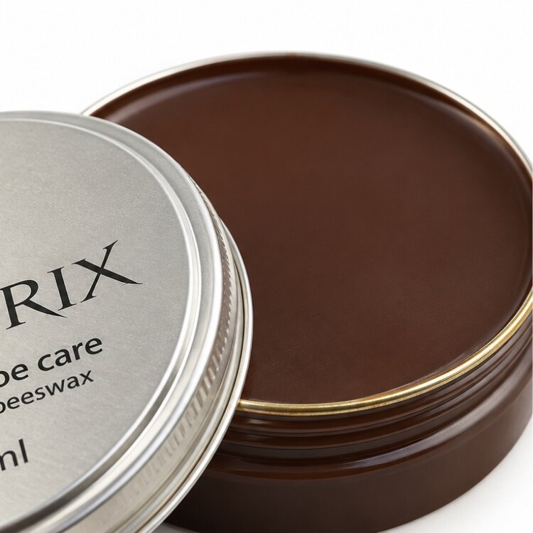 Ambiorix SHOEWAX MID BROWN 100ML