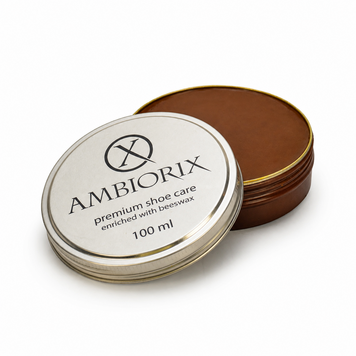 Ambiorix SHOEWAX LIGHT BROWN 100ML