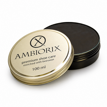 Ambiorix SHOEWAX BLACK 100ML