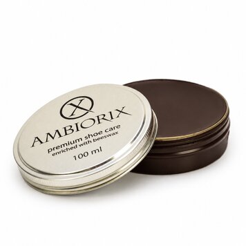 Ambiorix SHOEWAX DARK BROWN 100ML