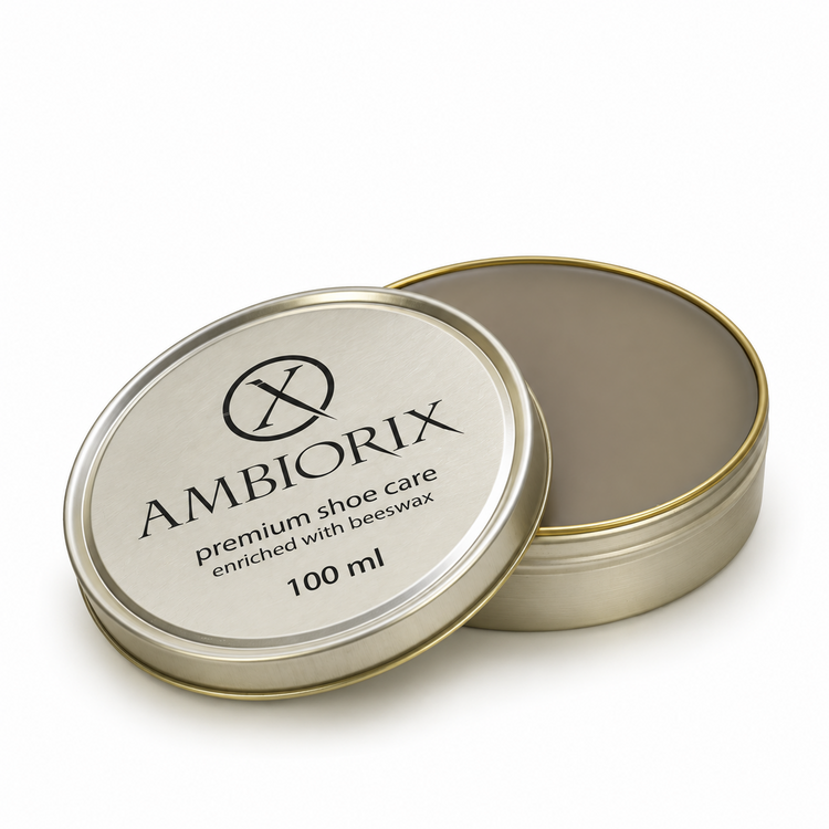 Ambiorix SHOEWAX GREY 100ML
