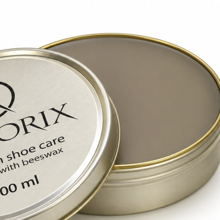 Ambiorix SHOEWAX GREY 100ML