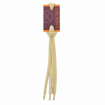 Ambiorix ECRU SNEAKER LACES 95CM