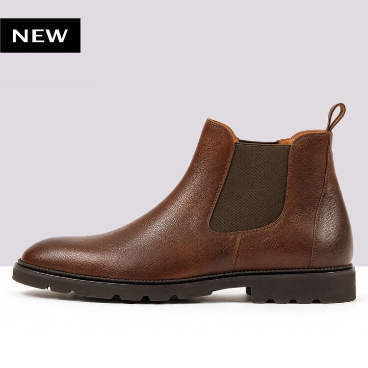 Ambiorix POGGIO BRUSCO CAFE 126-SUP COUNTRY A191 BROWN