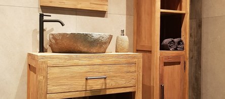 Kies voor het design van Differnz voor uw badkamer en toilet