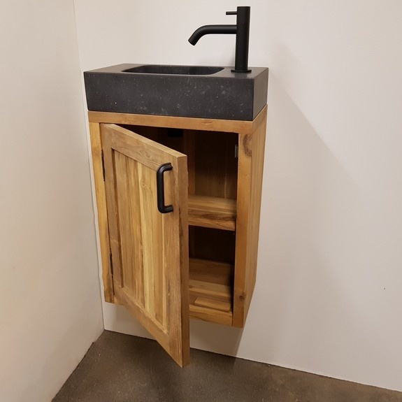 toiletmeubel Direct leverbaar Wood55 - Wood55
