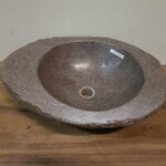 Waskom natuursteen FL2073 - 54x42x15cm