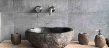 Teakholz für das Badezimmer