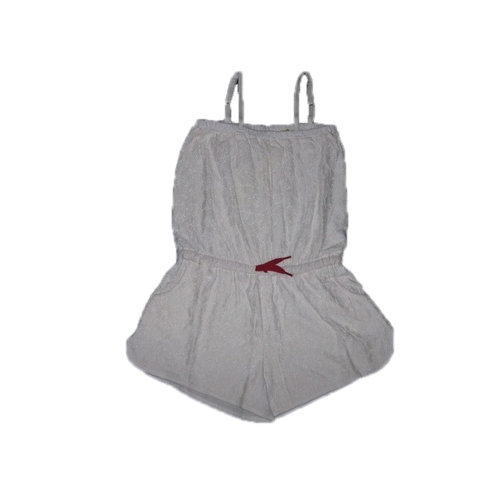 lemon beret jumpsuit