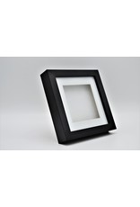 Nature Deco Luxury 3D frame medium 17x17cm