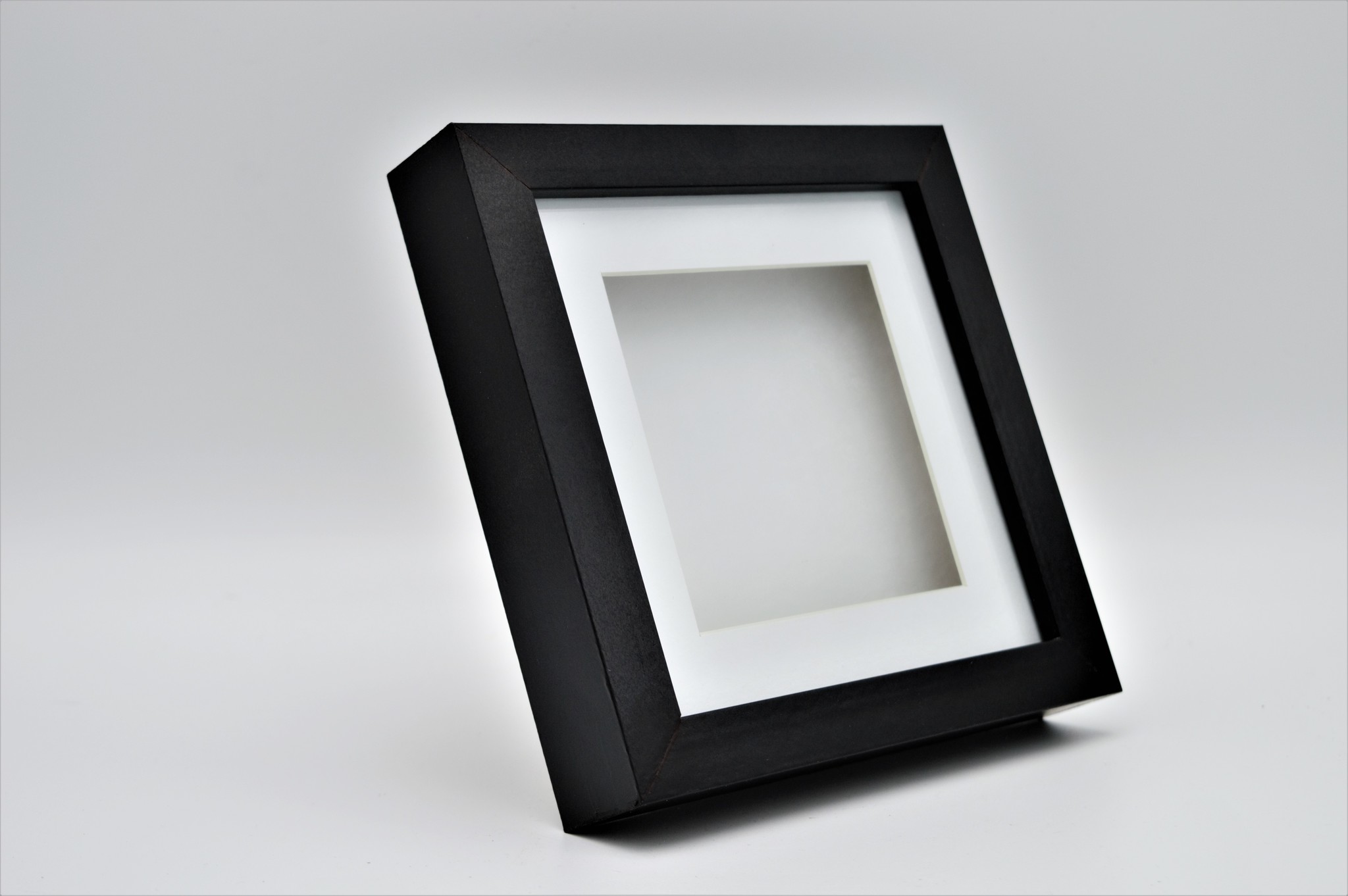 Luxury 3D frame medium 17x17cm - Nature Deco