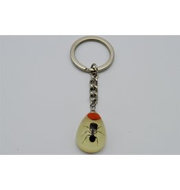 . Insects keychain #6