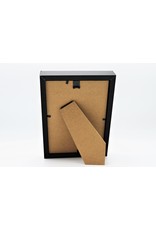 Nature Deco Luxury 3D frame rectangle small 20,3 x 15,3cm