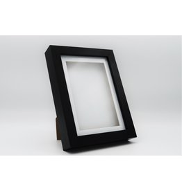 Nature Deco Luxury 3D frame rectangle small