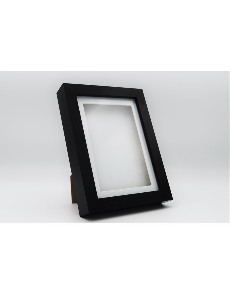 Nature Deco Luxury 3D frame rectangle small 20,3 x 15,3cm