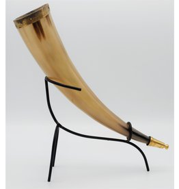 . Drinking horn