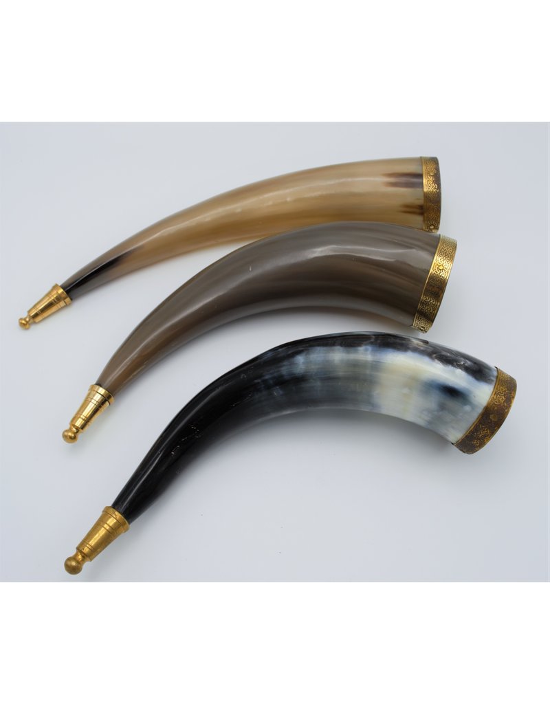 . Drinking horn