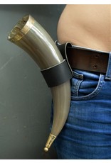 . Drinking horn holder