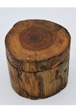 . Tree trunk box