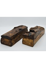. Box hout groot