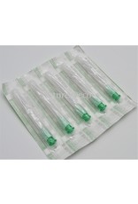 . Injection needle Green 5 pieces