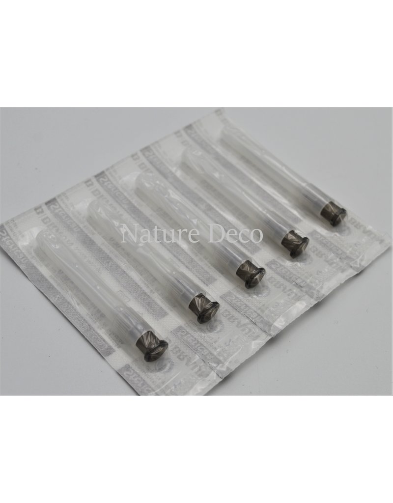 . Injection needle Black 5 pieces