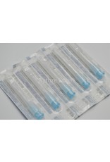 . Injection needle Blue 5 pieces