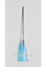 . Injection needle Blue 5 pieces