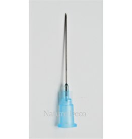 . Injection needle Blue 5 pieces