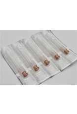 . Injection needle Brown 5 pieces