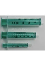 . Syringe 2ml 5 pieces