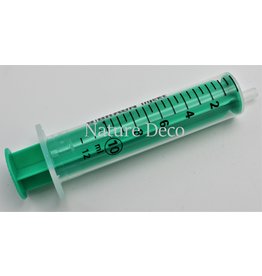 . Syringe 10ml 4 pieces