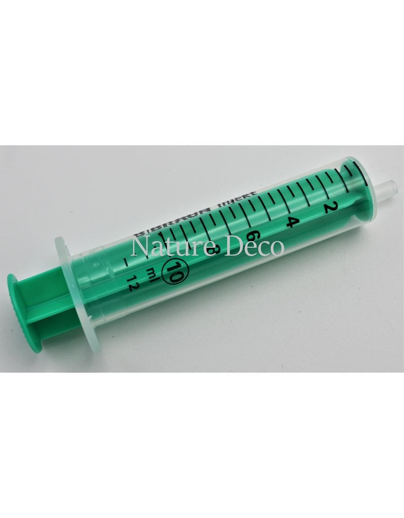 . Syringe 10ml 4 pieces