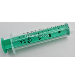 . Syringe 20ml 3 pieces