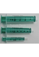 . Syringe 20ml 3 pieces