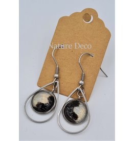 Nature Deco Earring drop Indra