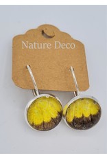 Nature Deco Earring hanging Lyncida