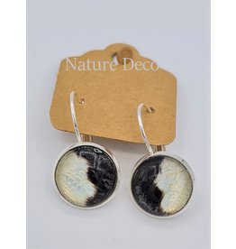 Nature Deco Earring hanging Indra